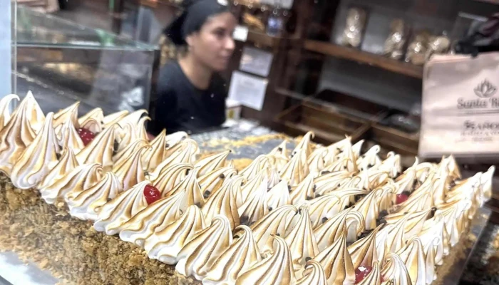 Santa Rita -    Panaderiacafe Donde - Villa María