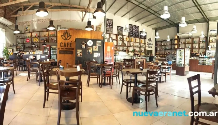 Santa Rita - Panadería/Café - Villa María