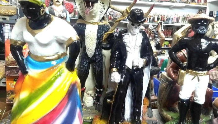 Santeria Pretos Velhos Corrientes -  Del Propietario - Corrientes