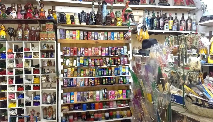 Santeria Pretos Velhos Corrientes -  Interior - Corrientes