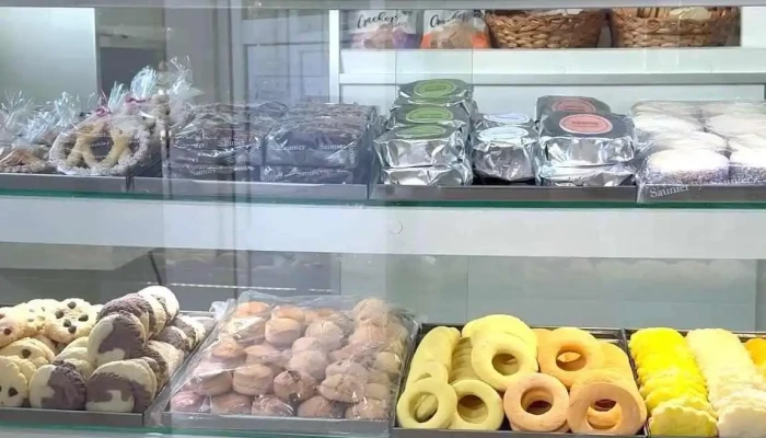 Saunier Panaderia Y Pasteleria Ambiente - Neuquén