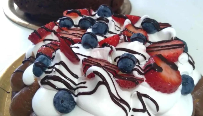 Saunier Panaderia Y Pasteleria Fresa - Neuquén