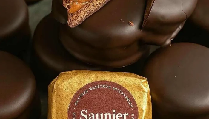 Saunier Panaderia Y Pasteleria Mas Recientes - Neuquén