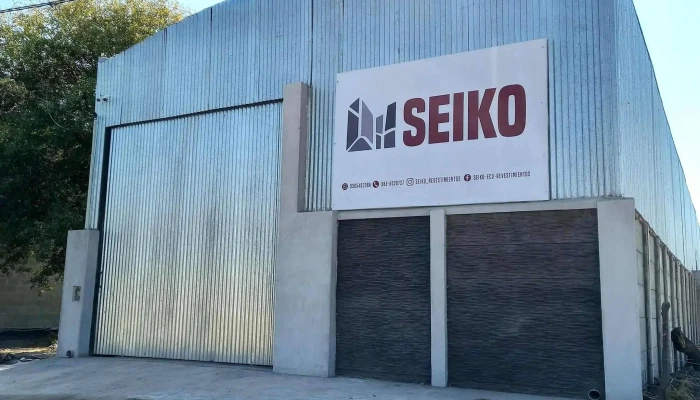 Seiko -  Sitio Web - Santiago del Estero