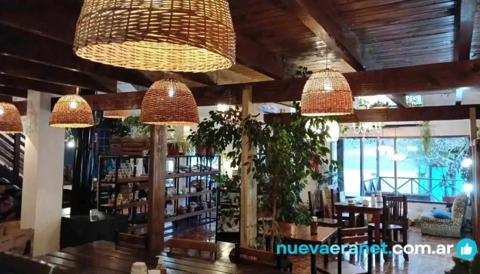Sentido Bar Cafe Ambiente - Aluminé