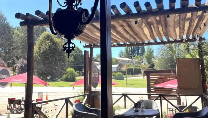 Sentido Bar Cafe Como Llegar - Aluminé