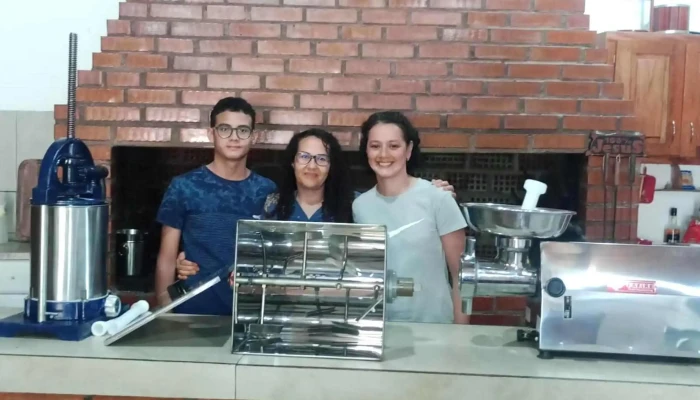 Sherpa Distribuidor Maquinas Panaderia Carniceria Comentarios - Oberá