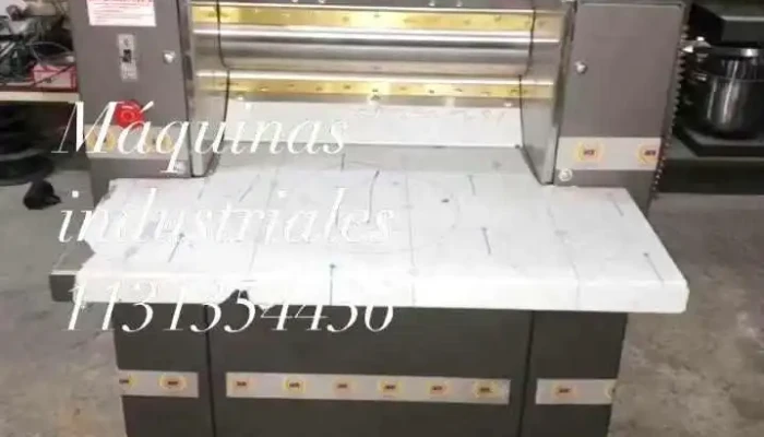 Sherpa Distribuidor Maquinas Panaderia Carniceria Del Propietario - Oberá