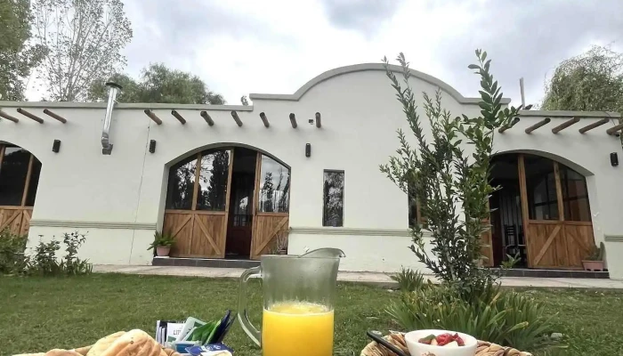 Sierras Del Sol -    Posada De Campo Comida Y Bebida - Villa Basilio Nievas