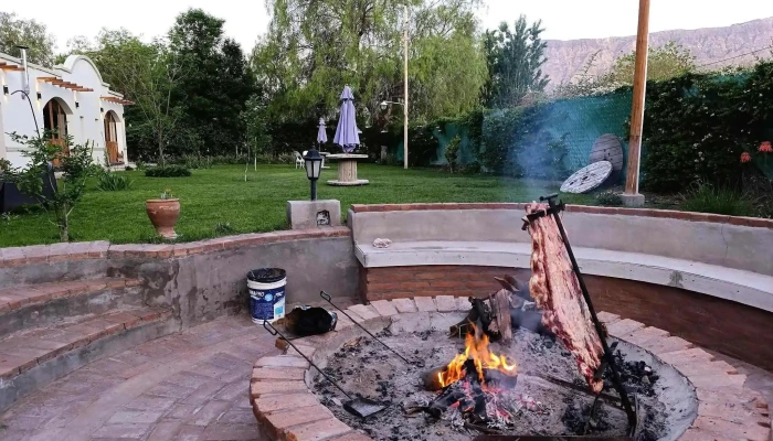 Sierras Del Sol -    Posada De Campo De Los Visitantes - Villa Basilio Nievas