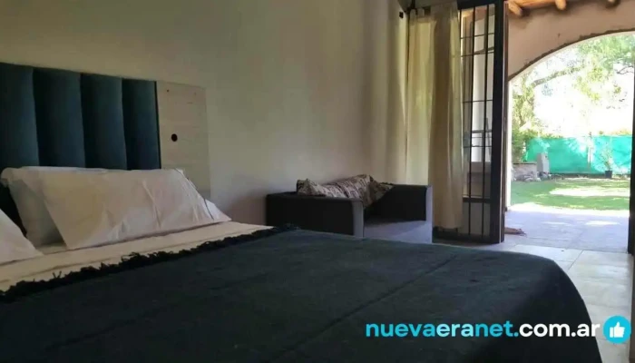 Sierras Del Sol -    Posada De Campo Habitaciones - Villa Basilio Nievas