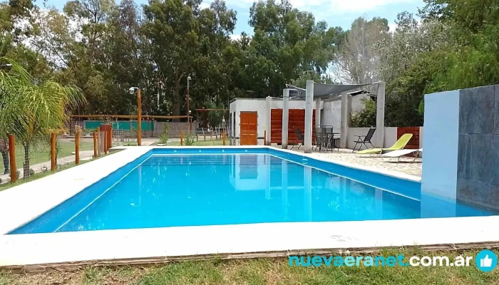 Sierras Del Sol -    Posada De Campo Servicios - Villa Basilio Nievas