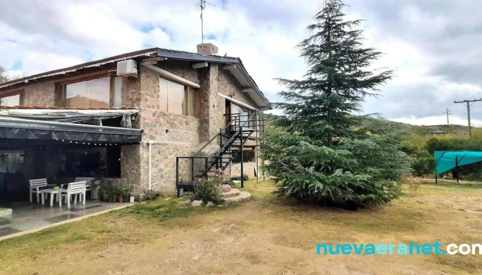 Sierras Oasis Apart -  Catalogo - Potrero de los Funes