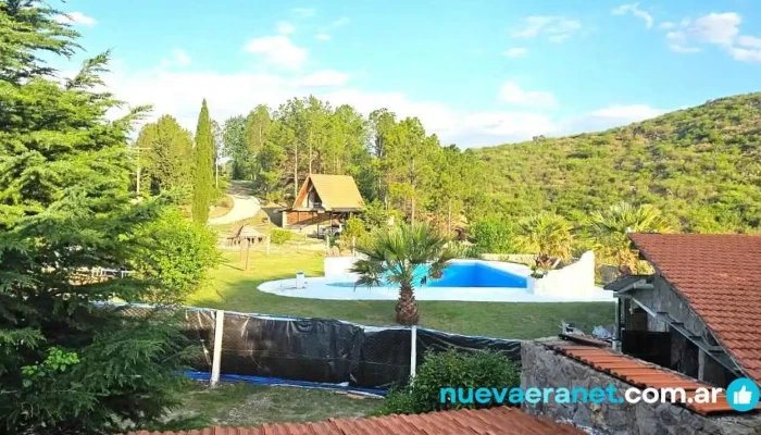 Sierras Oasis Apart -  De Los Visitantes - Potrero de los Funes