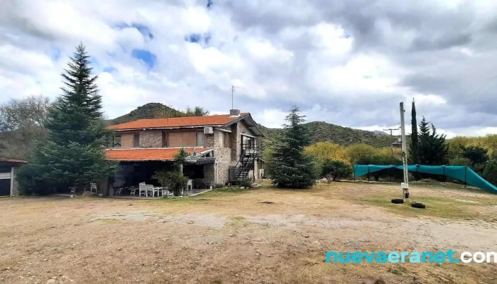 Sierras Oasis Apart -  Exterior - Potrero de los Funes