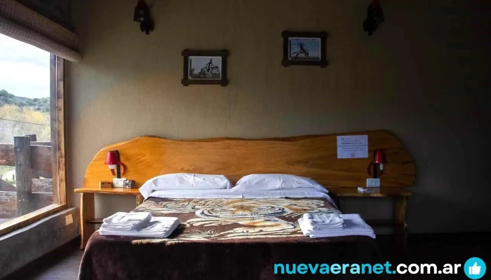 Sierras Oasis Apart -  Habitaciones - Potrero de los Funes