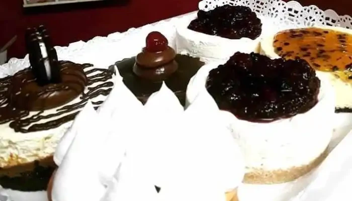 Silvana Tortas Y Tartas Artesanales -  Comida Y Bebida - Santa Fe de la Vera Cruz