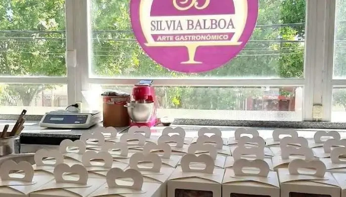 Silvia Balboa - Cipolletti