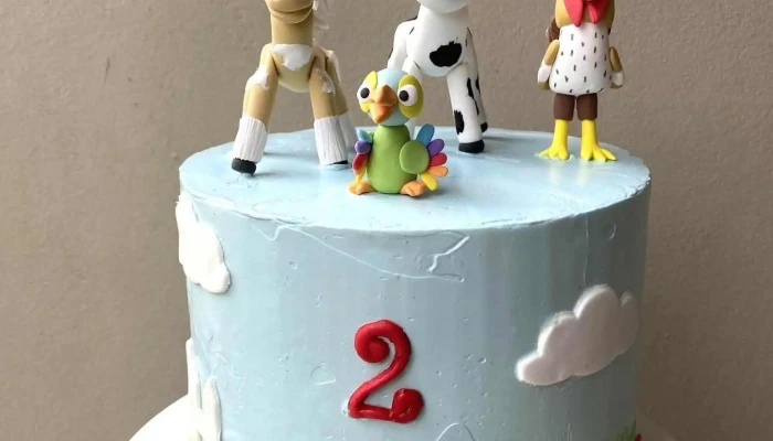 Silvina Martinez Pasteleria Artesanal Pastel - Colón