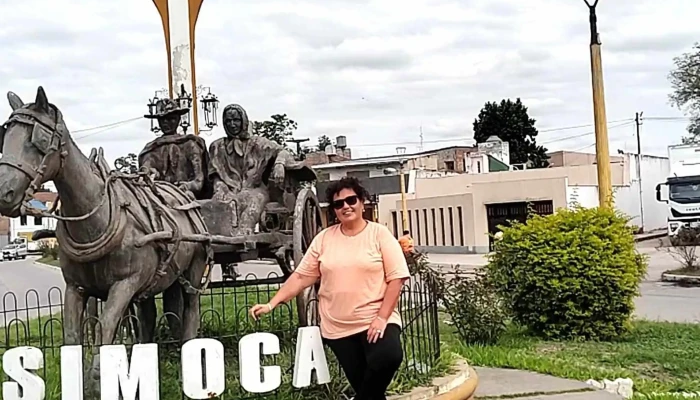 Simoca -  Como Llegar - Simoca
