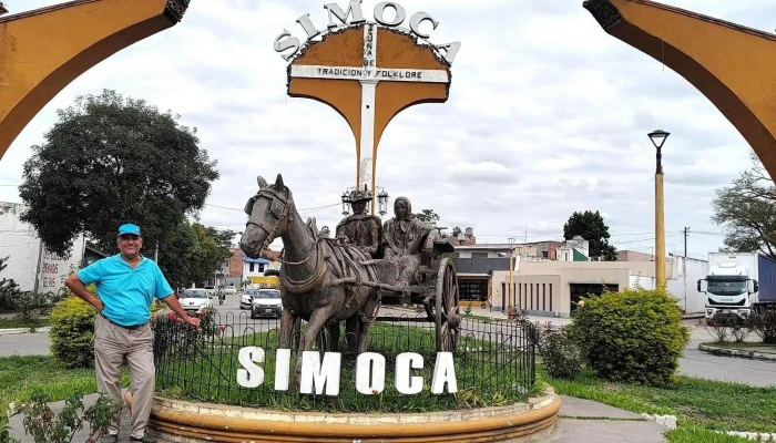 Simoca -  Numero - Simoca