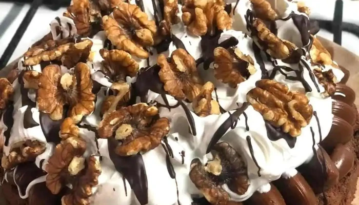 Small Desserts -  Como Llegar - La Banda