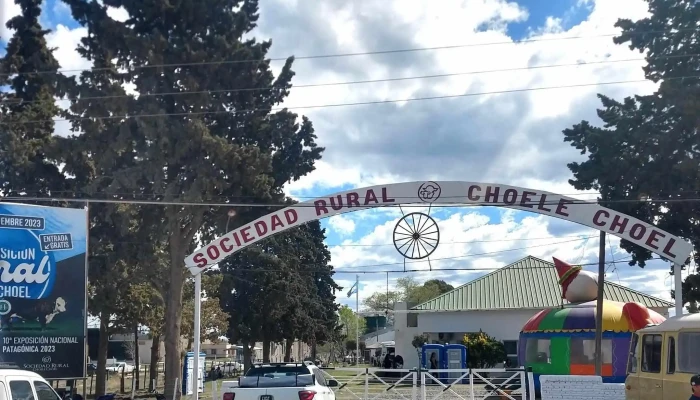 Sociedad Rural Choele Choel -  Choele Choel - Choele-choel