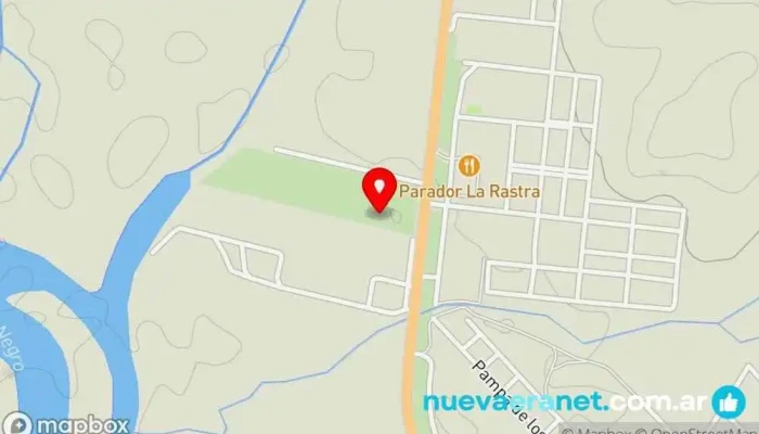mapa de Sociedad Rural Choele Choel Asociación u organización en Choele-choel