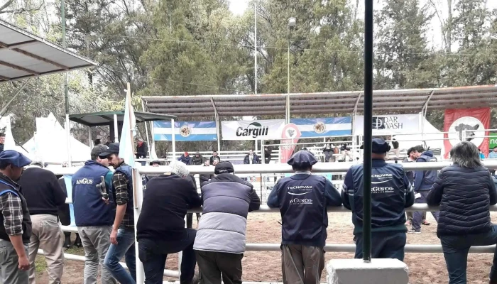 Sociedad Rural de Huinca Renancó - Huinca Renanco