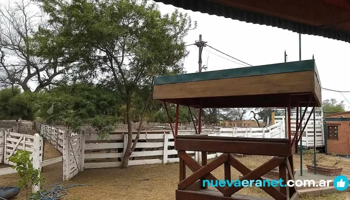 Sociedad Rural De Pampa Del Infierno -  Como Llegar - Pampa del Infierno