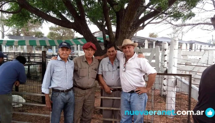 Sociedad Rural De Pampa Del Infierno -  Edificio - Pampa del Infierno