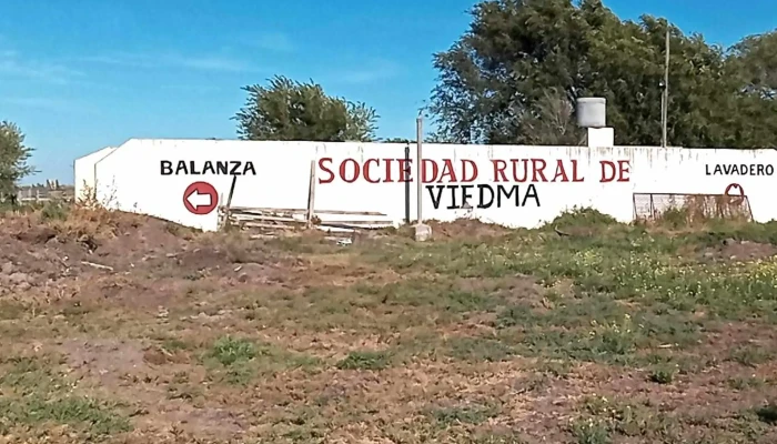 Sociedad Rural De Viedma -  Como Llegar - Viedma