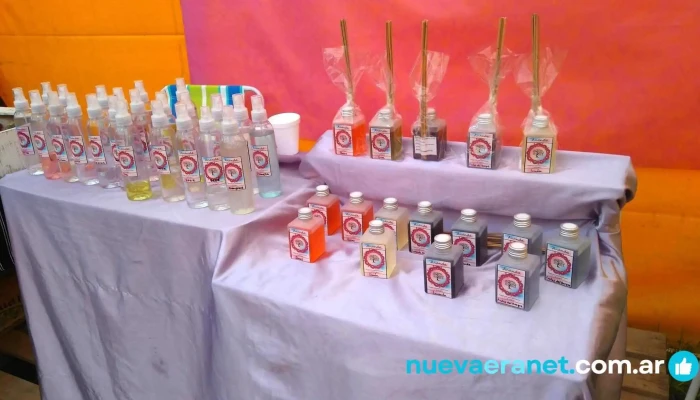 Sociedad Rural De Viedma -  Interior - Viedma