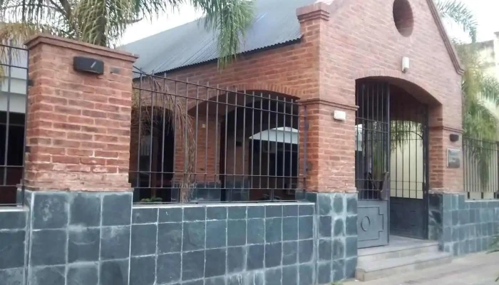 Sociedad Rural de Villa Ángela - Villa Angela
