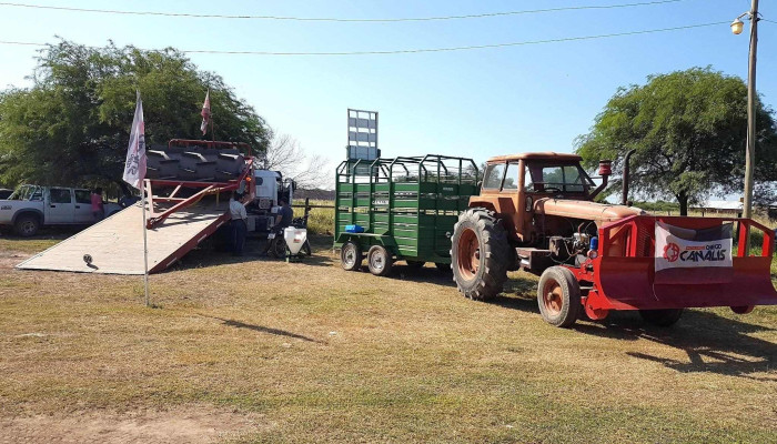 Sociedad Rural El Impenetrable -  Horario - Juan José Castelli