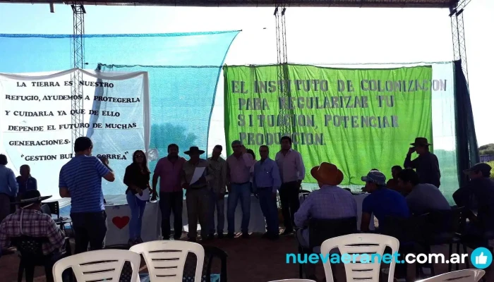 Sociedad Rural Fuerte Esperanza - Fuerte Esperanza
