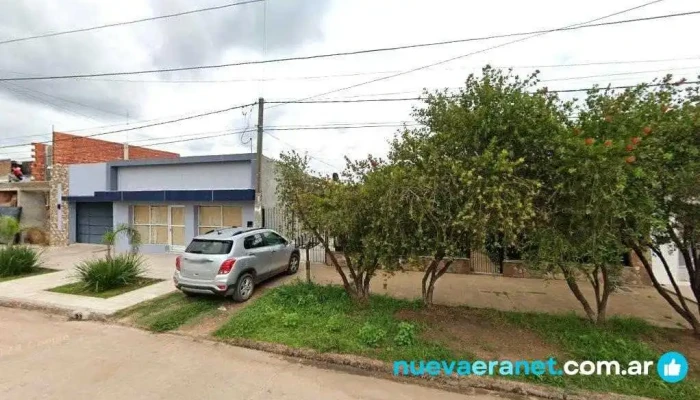 Sociedad Rural - Las Breñas