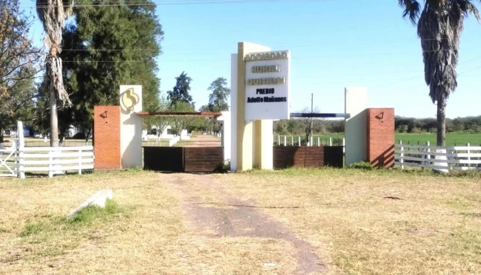 Sociedad Rural Quitilipi -  Promocion - Quitilipi