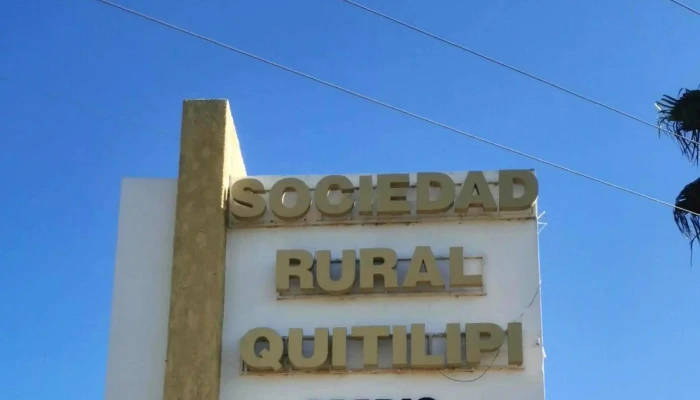 Sociedad Rural Quitilipi -  Videos - Quitilipi