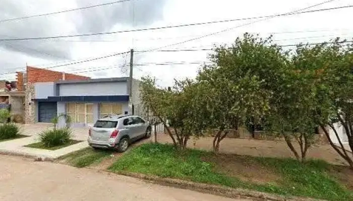 Sociedad Rural -  Telefono - Las Breñas