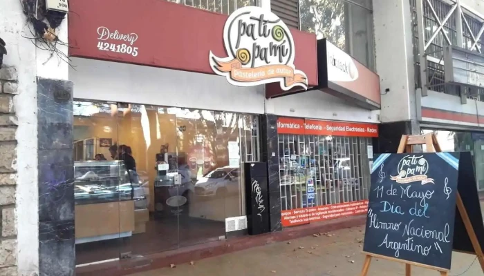 Soe's Bakery- Pa tí Pa mí - Mendoza