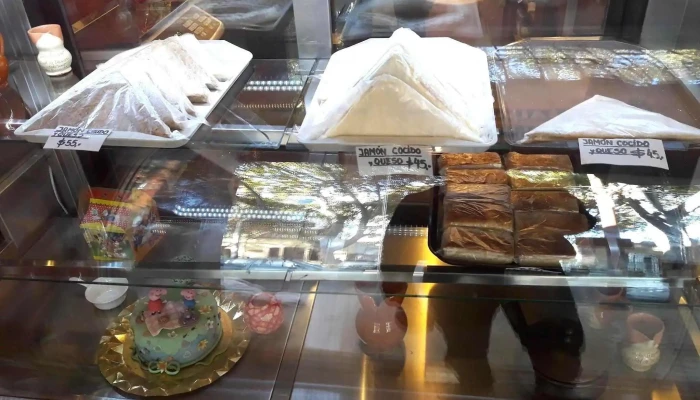 Soes Bakery  Pa Ti Pa Mi Ambiente - Mendoza