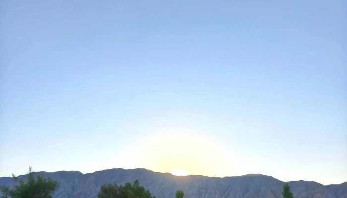 Sol De Las Sierras -    Casa De Campo Abierto Ahora - Zonda