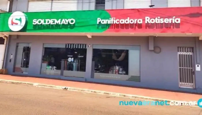 Sol De Mayo Panificadora -    Rotiseria Del Propietario - Jardín America