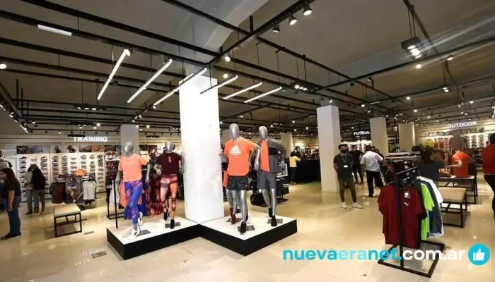 Sporting -  Interior - Santiago del Estero