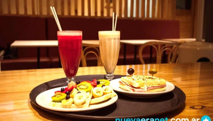 Stela Resto -  Comida Y Bebida - Chilecito