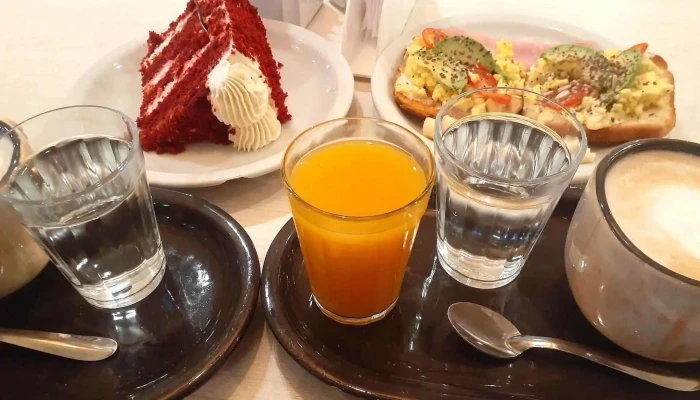 Stela Resto -  Jugo - Chilecito