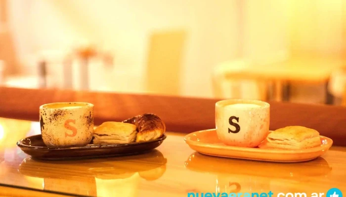 Stela Resto -  Queso - Chilecito