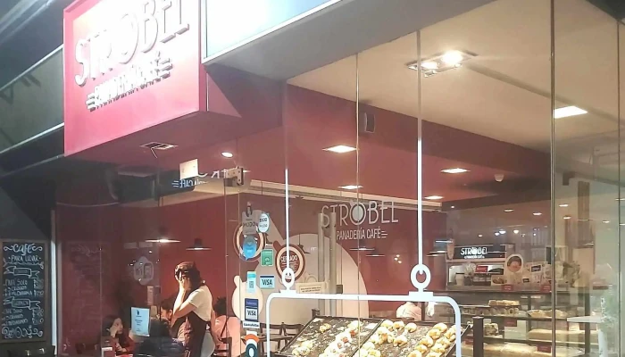 Strobel Panaderia Cafe -  Abierto Ahora - Córdoba