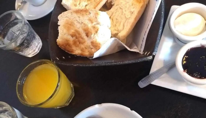 Strobel Panaderia Cafe -  Cafe - Córdoba